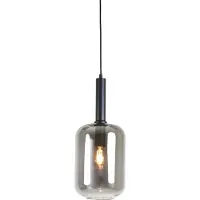 Light & Living Smoke Glazen Hanglamp Lekar Ø 22cm 1x E27