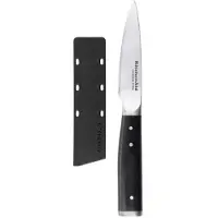 KitchenAid Schilmes 9cm, Hoogwaardig Japans Koolstofstaal - Incl Hoes - KitchenAid