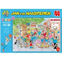 Jumbo Spiele - Junior 15 - De klassenfoto - 360 stukjes puzzel