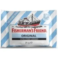 Fisherman’s Friend Original Suikervrij