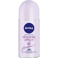 Nivea Deo Roll-On Double Effect - 50 ml
