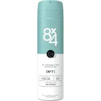 8x4 Deodorant spray no 7