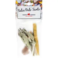 Happy Stones Salie & palo santo