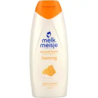 Melkmeisje Douche honing