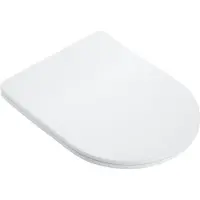 Best design Centro toiletzitting softclose wit glans