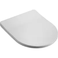 Best design Lavina toiletzitting softclose wit glans
