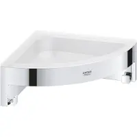 GROHE Start Cube zeephouder - chroom 41106000