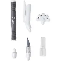 SIZZIX Surfacez craft tool set -