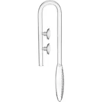HS Aqua Glazen Aanzuigbuis 12 Mm Bold