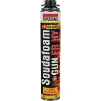 Soudal Soudafoam FR HY Gun 750ml