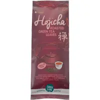 Terrasana Hojicha geroosterde groene theeblaadjes bio