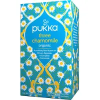 Pukka Herbs Thee Three Chamomile 20 St Instantthee