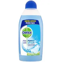 Dettol Power & Fresh Allesreiniger Katoenfris 500 ml