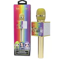 OTL Rainbow High Micro Karaoke elektronisch spel met luidspreker