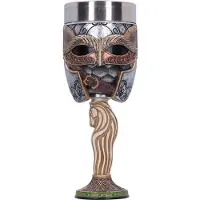 Nemesis Now Lord of The Rings Rohan Goblet 19.5cm
