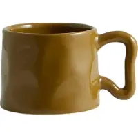 Nordal Wasabi mokken groen set van 6 stuks - 6952