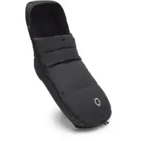 Bugaboo Performance Stroller Footmuff Zwart Kinderen