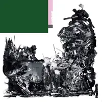 Konkurrent Black Midi - Schlagenheim (LP)