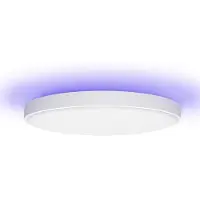Yeelight slimme plafondlamp - Ronde uitvoering - Compatible met o.a. Google Assistant en Amazon Alexa - 55cm diameter - Smart lamp - Slimme verlichting