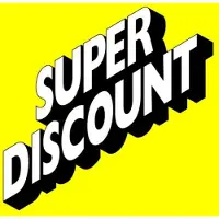 Coast2Coast Étienne de Crécy - Super Discount (2 LP)