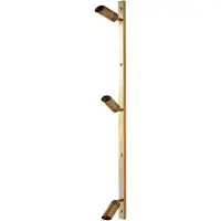 Nordal Bragi wandlamp 3 spots - 1562