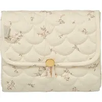 Cam Cam Verschoonmatje - Classic+ Strepen Camel - - OneSize - Verschoonmatjes