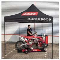Louis Paviljoen 3X3M ZONDER ZIJWAND