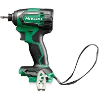 HiKOKI WH18DEW4Z 1/4" 18V Accu slagschroevendraaier