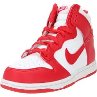 Nike Dunk High PS 'White/University Red' || Maat 33.5