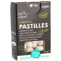 Terrasana Droppastilles mint bio