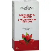 Jacob Hooy Thee Rozenbottel 20 Stuks