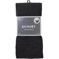 Kunert SOFT WOOL COTTON Dames Maillot - Anthrazit Mel. - Maat 44/46