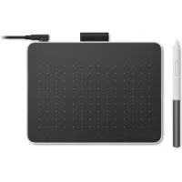Wacom One pen tablet small Grafisch tablet USB Zwart