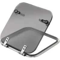 VETUS Planus Hatch Transparant,Zilver 471 x 471 mm