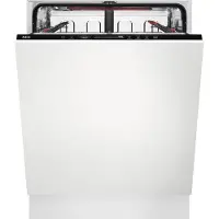 AEG FSE63CBC QuickSelect AirDry / Inbouw / Volledig geïntegreerd / Nishoogte 82 - 90 cm