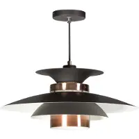 Eth &Mojo Wandlamp palawan bamboe Ø40cm