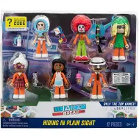 Jazwares - Multipack - Jail Break Hiding in Plain Sight