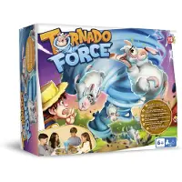 TRG Games Tornado Force Board Game Veelkleurig 6 Years
