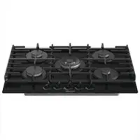 Hisense Gg773b Inbouw Gaskookplaat 75cm | Nieuw (outlet) | Lichte schade