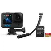 GoPro Hero 12 Starters Kit