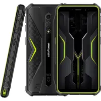 Ulefone Armor X12 Pro, 13,8 cm (5,45 inch), 4 GB, 64 GB, 13 MP, Android 13, zwart, groen