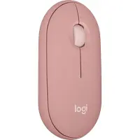 Logitech Pebble Mouse 2 M350s Roze