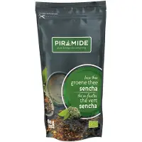 Piramide Biologische Groene Thee Sencha 80 Gr