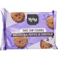 Mjam Choc chip cookies