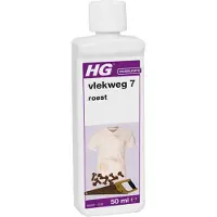 Hg Vlekweg 7 Voor Roestvlekken - 50ml