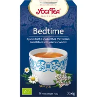Yogi tea Biologische Thee Bedtime 17 Stuks