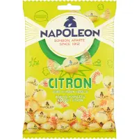 Napoleon Citroen lempur kogels