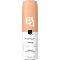 8x4 Deodorant spray no 6