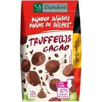 Damhert Truffels Minder Suiker 120 Gr