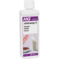 Hg Vlekweg 4 Voor Bloed, Eiwit en Saus - 50 ml